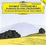 Schubert - Symphony No 9 'The Great', COE Abbado