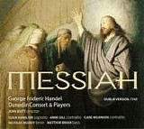 Haendel - Messiah - Dunedin Consort & Players - Butt
