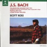 Bach JS - Italienisches Concerto VWV 971; Chromatische Fantasie und Fuge BWV 903; Partita BWV 831; 4 Duette BWV 802-805