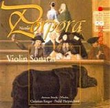 Porpora - Violin Sonatas - Rieger - Steck