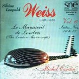 Weiss - The London Manuscript CD06