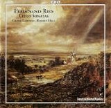 Ries - Cello Sonatas - Larisch - Hill