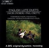 Varios - English Lute Duets - Lindberg - O'Dette