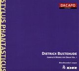 Buxtehude - Complete works for Organ - Brindorf