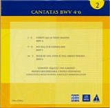Bach JS - Cantatas Vol 01 Disc 02 - Harnoncourt