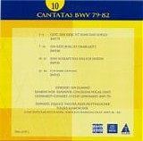 Bach JS - Das Kantatenwerk Vol. 5 - CD 1