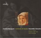 Hacquart - Hacquart - Cantions & Sonate
