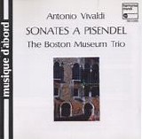 Vivaldi - Vivaldi, Antonio: Sonates a Pisendel