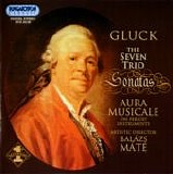 Gluck - The 7 Trio Sonatas