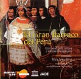 Varios - El Gran Barroco del Peru