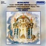 Muffat - 12 Concerti Grossi - Capella Savaria