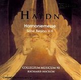 Haydn - Haydn - Harmoniemesse Hob. XXII:14, Salve Regina Hob. XXIIIb:1