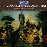 Sammartini - G.B. Sammartini - Trio Sonatas