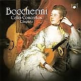 Boccherini - Cello Concertos - Accademia Verona - Bronzi