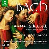 Bach JS - Messe in H-Moll - Koopman