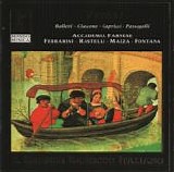 Vitali - Balletti-Caccone-Capricci-Passagalli