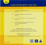 Bach JS - Geistliche Kantaten BWV 143 - 146