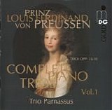 Ferdinand - Complete Piano Trios Vol. 1