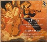 Various artists - La Folia (1490-1701)