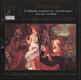 Caldara - 12 Sinfonie a quatro su 'Azione sacra' - Accademia Farnese