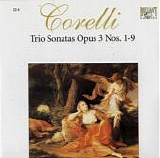 Corelli - Sonate da Chiesa a trÃ¨, opus..