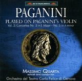 Paganini - Played on Paganini's Violin Vol.2