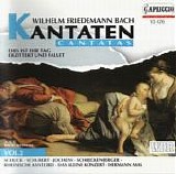 Bach WF - Kantaten Vol. 2