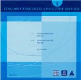 Bach JS - Bach Keyboard Works vol 10 cd 5