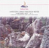 Weyse - Weyse: Symphonies Nos. 1 & 7