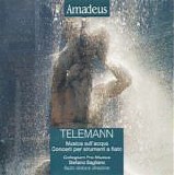 Telemann - Telemann - Musiche sull'acqua - Concerti per strumenti a fiato