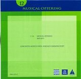 Bach JS - Musikalisches Opfer