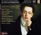 Schubert - Schubert: Songs, Vol.32