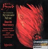 Byrd - Complete Keyboard Music - Moroney