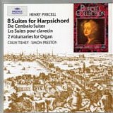 Purcell - Harpsichord Suites