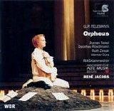 Telemann - Orpheus - Jacobs