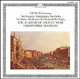 Vivaldi - Concertos - AAM - Hogwood