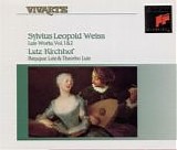 Weiss - Lute Works Vol. 1 & 2 - Kirchhof