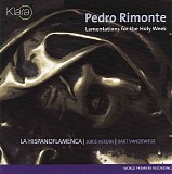 Rimonte - Lamentations for the Holy Week (1607)