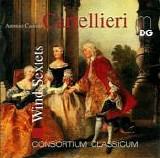 Cartellieri - Wind Sextets - Consortium Classicum