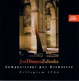 Zelenka - Composizioni per Orchestra - Jean Dimas Zelenka