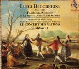 Boccherini - Fandango, Sinfonie & Musica Notturna di Madrid