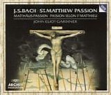 Bach JS - Matthew Passion - Gardiner