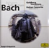 Bach JS - Bach - Goldberg Variations,Italian Concerto,etc