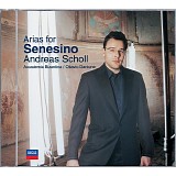 Varios - Arias for Senesino - Andreas Scholl
