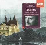 Brahms - Brahms - Symphonies Nos. 3 and 4