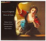 Couperin F - Pieces de Violes - Pierlot - Hantai