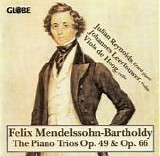 Mendelssohn - Op. 66 Trio for Piano, Violin and Violoncello in c