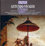 Vivaldi - Il Teuzzone - Volta
