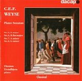 Weyse - C.E.F. Weyse - Piano Sonatas