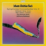 Bach JC - Symphonies Concertantes, Vol.4